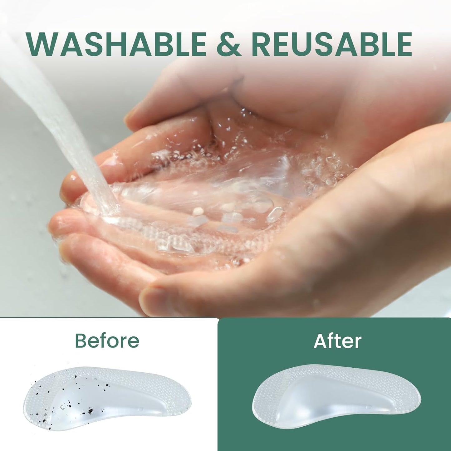 Arch Support Gel Inserts