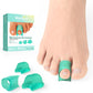 Hammertoe Corrector - 6 Pack (Green)