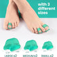 Hammertoe Corrector - 6 Pack (Green)