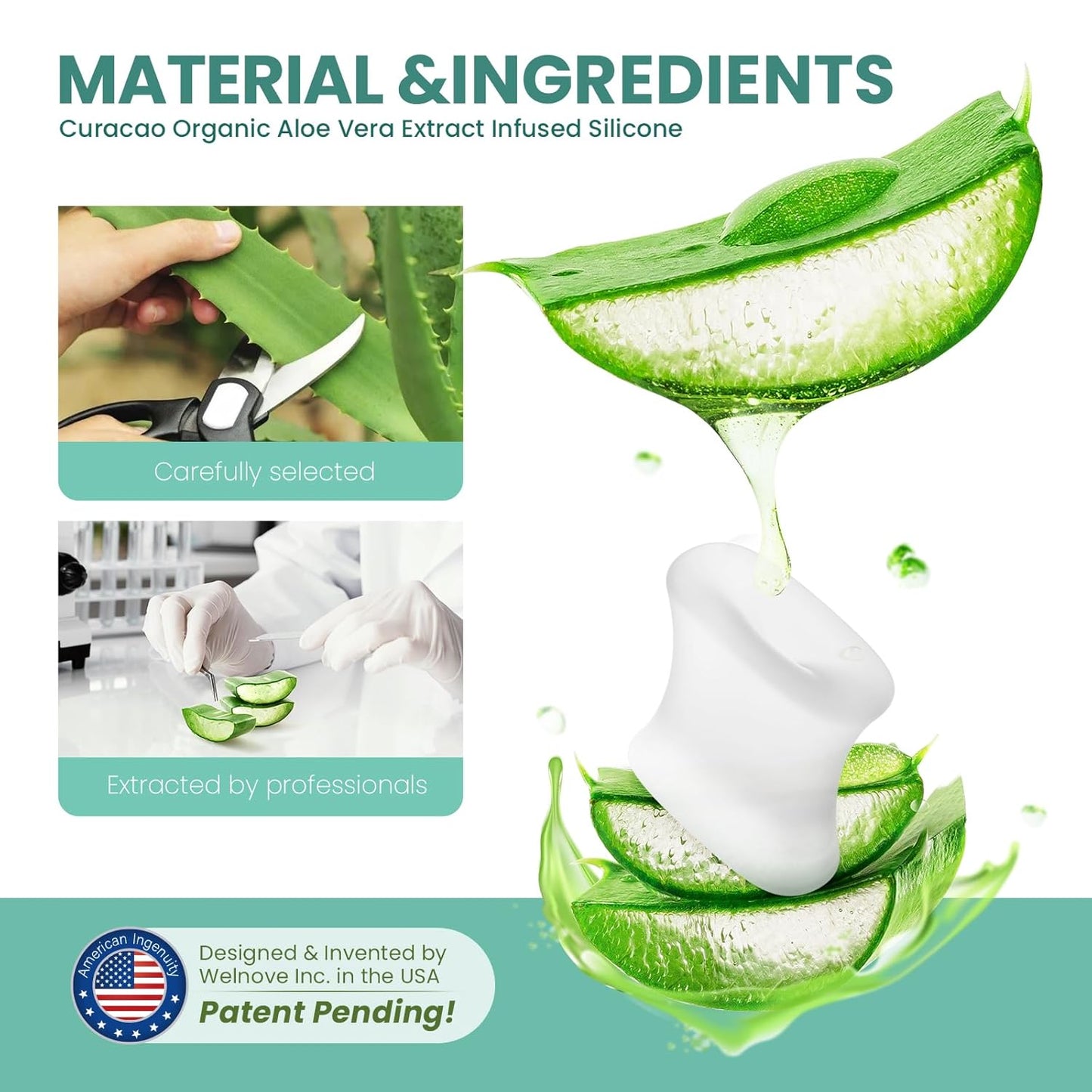 Small Gel Toe Separator