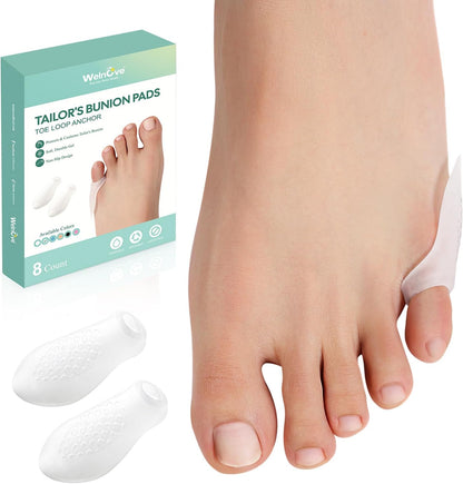 Tailor's Bunion Corrector Pads