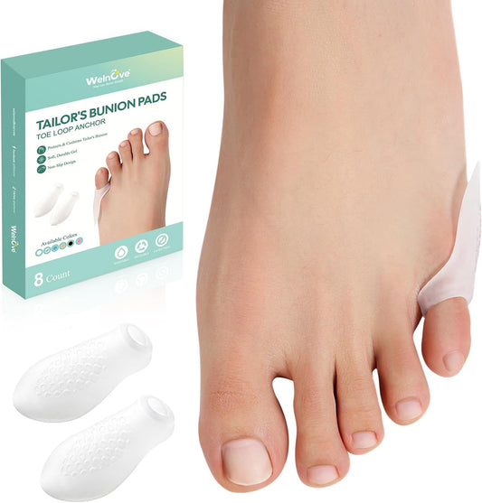 Tailor's Bunion Corrector Pads