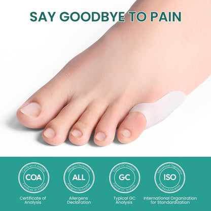 Tailor's Bunion Corrector Pads