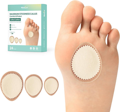 Extra Thick Corn & Callus Cushion Pads