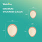 Extra Thick Corn & Callus Cushion Pads
