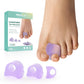Lavender Toe Separator