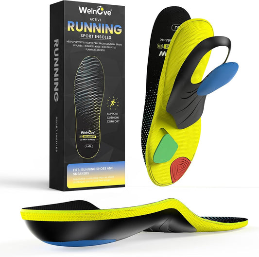 Welnove Running Insoles