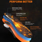 Performance Running Insoles-Shock Absorption