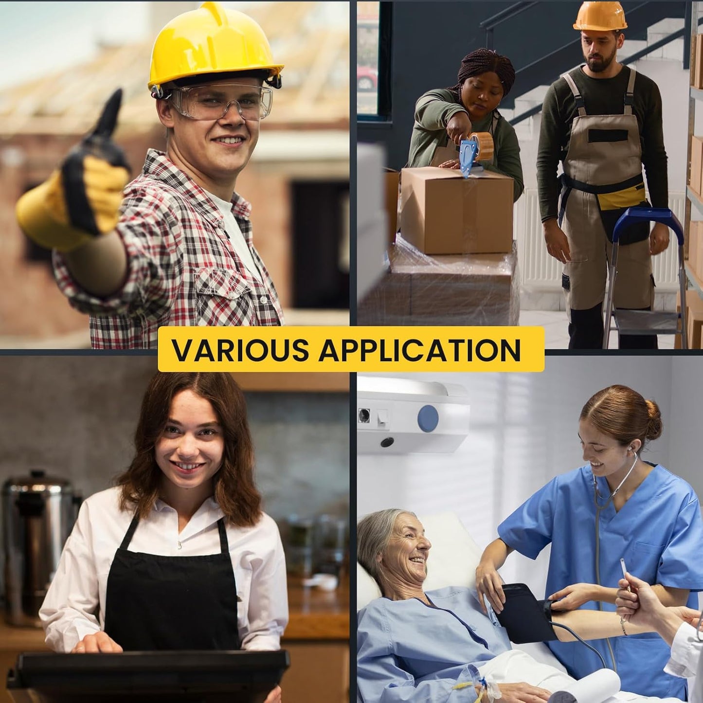 Ultra Heel Cushion Comfort Insoles