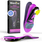 Gait Adjusting Running Insoles