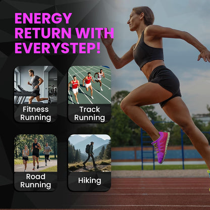 Gait Adjusting Running Insoles