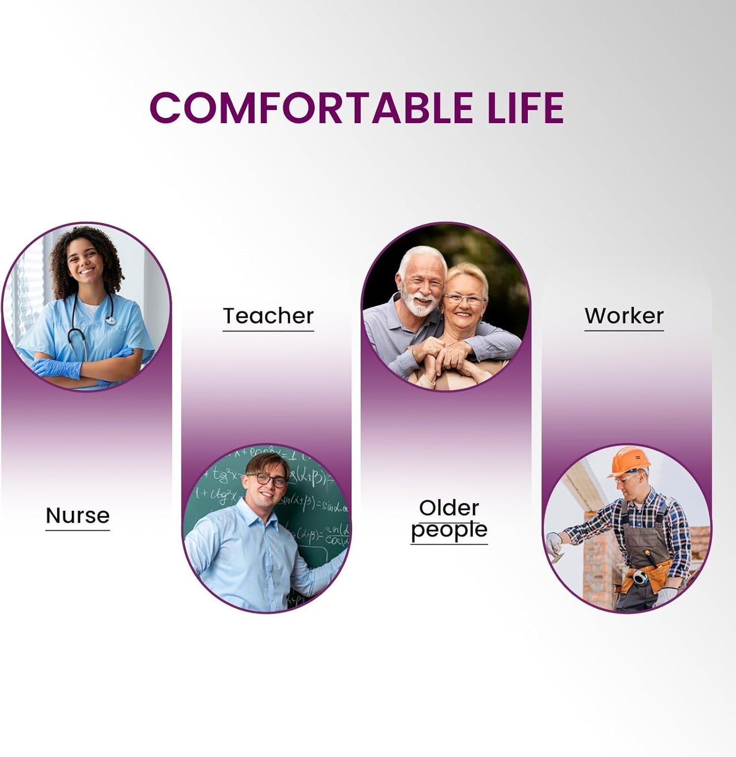 Welnove Metatarsalgia Insoles