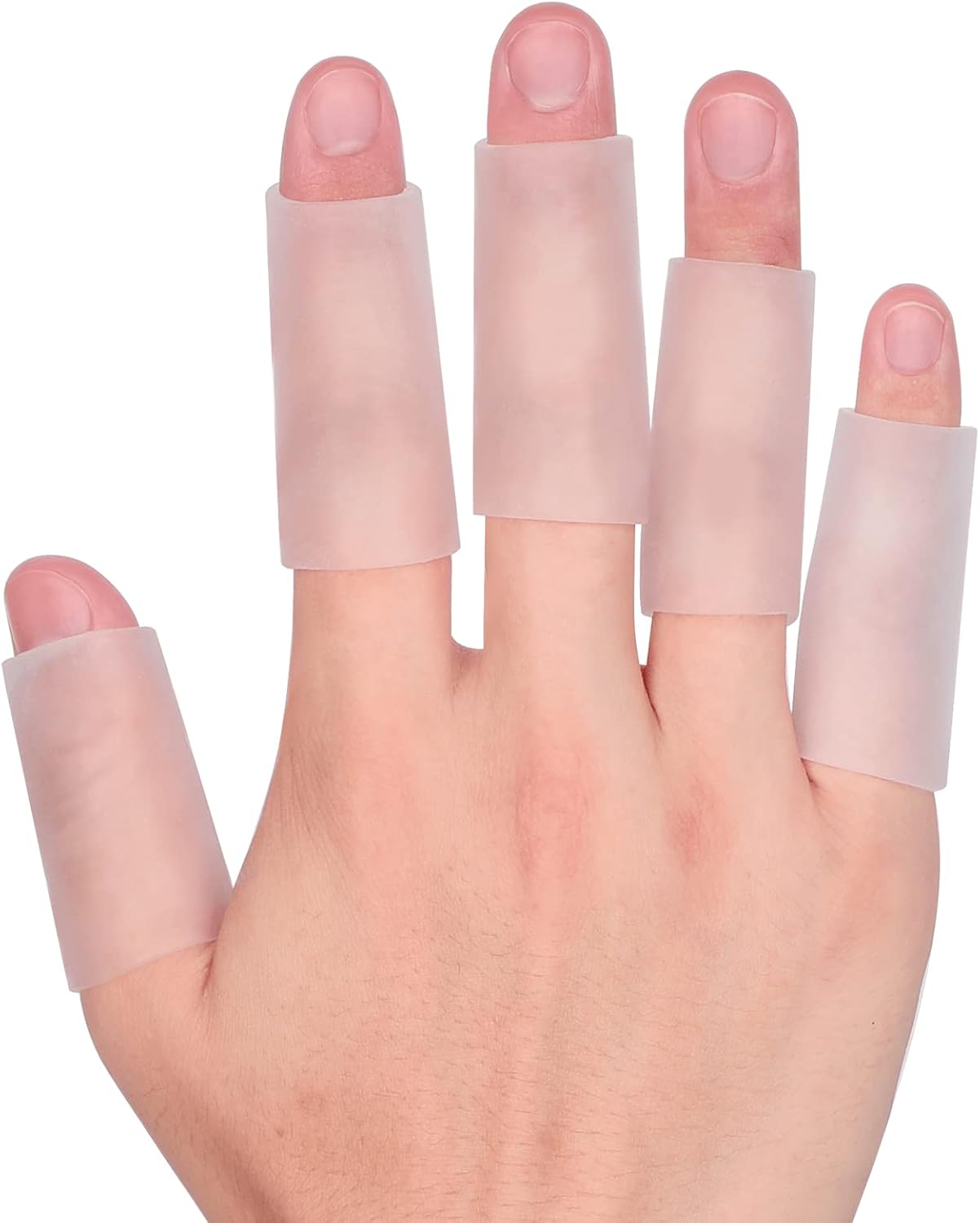 Kimihome Silicone Finger Sleeves