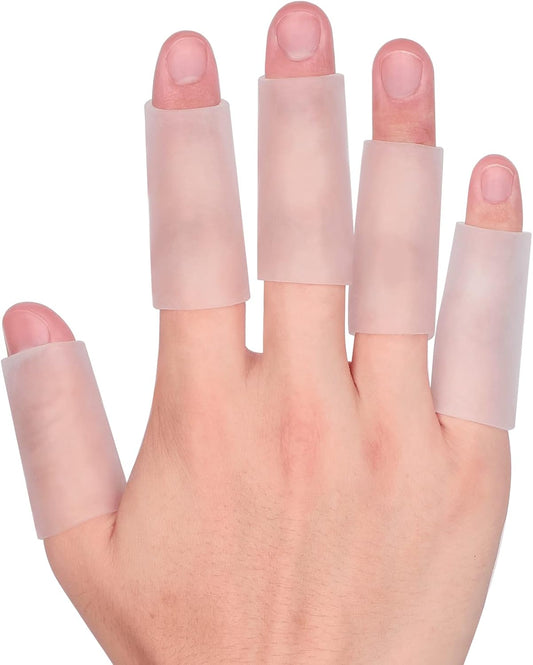Kimihome Silicone Finger Sleeves