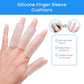 Kimihome Silicone Finger Sleeves