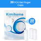 Kimihome Silicone Finger Sleeves