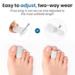 Kimihome Gel Toe Protector and Caps