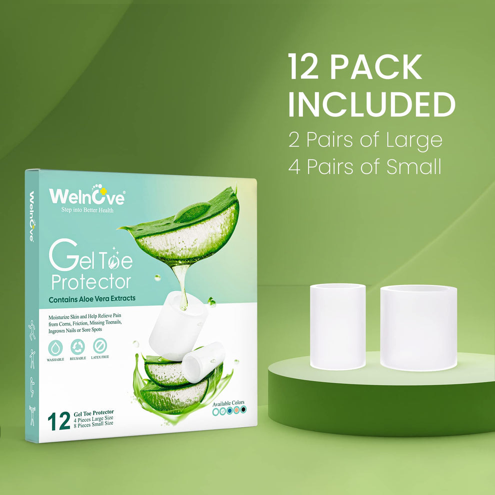 Toe Protectors – WelnoveOfficial