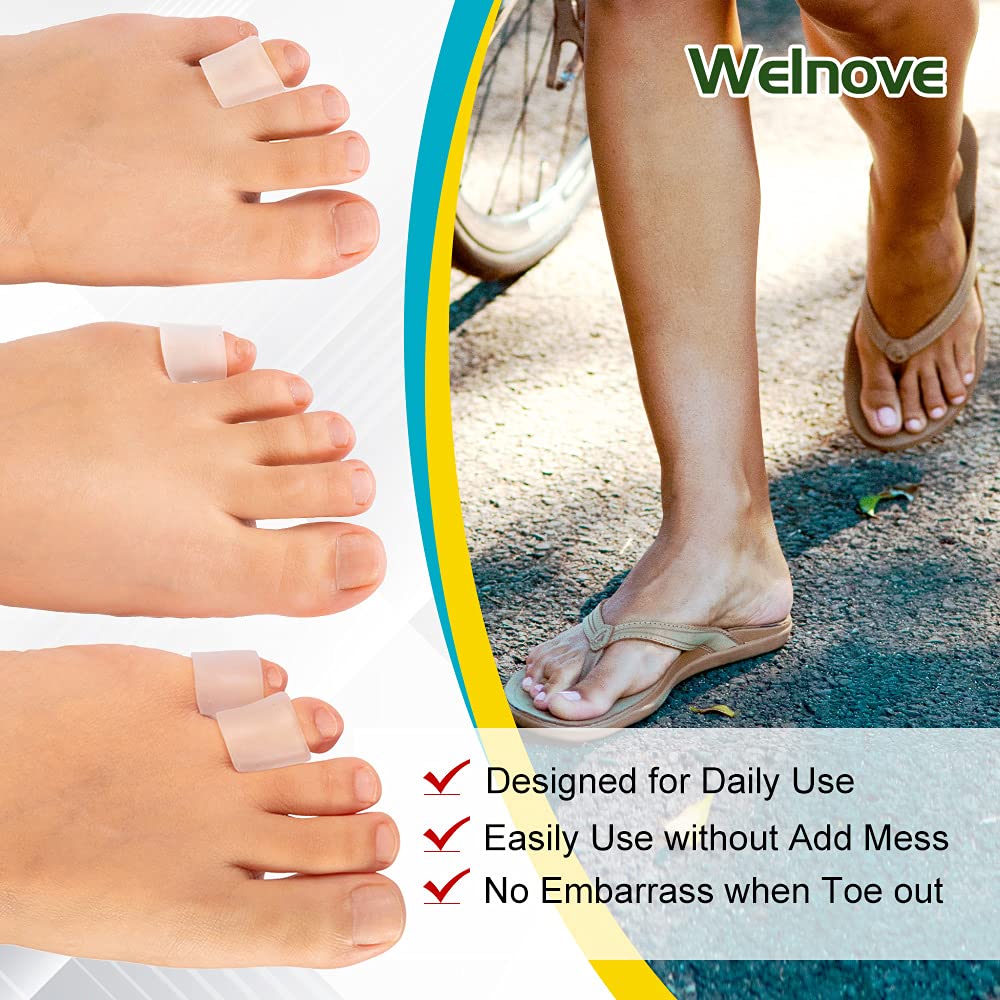 Gel Toe Protectors