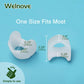 Pinky Toe Separator-White